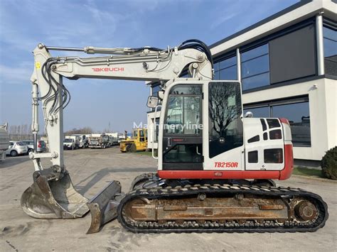 takeuchi tb 15 mini excavator|takeuchi tb2150 for sale.